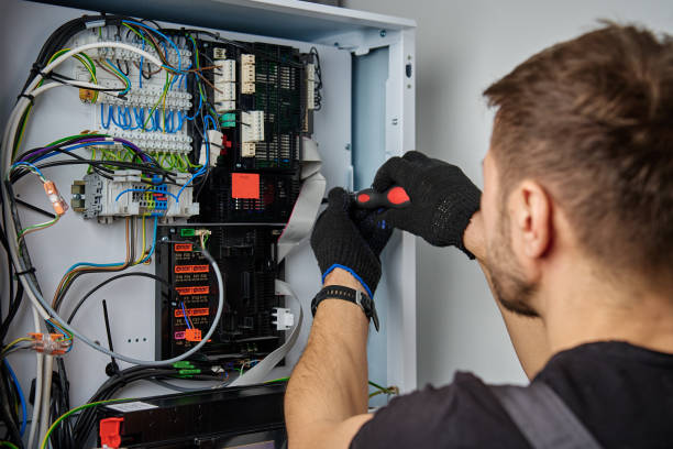 Licensed Electrical Panel Upgrade service in Peabody, KS - No Joke electrician